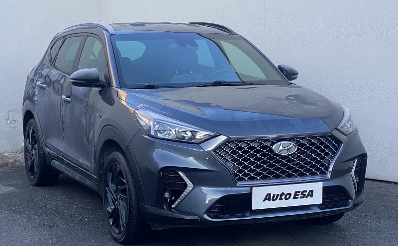 Hyundai Tucson 1.6 CRDi N-Line