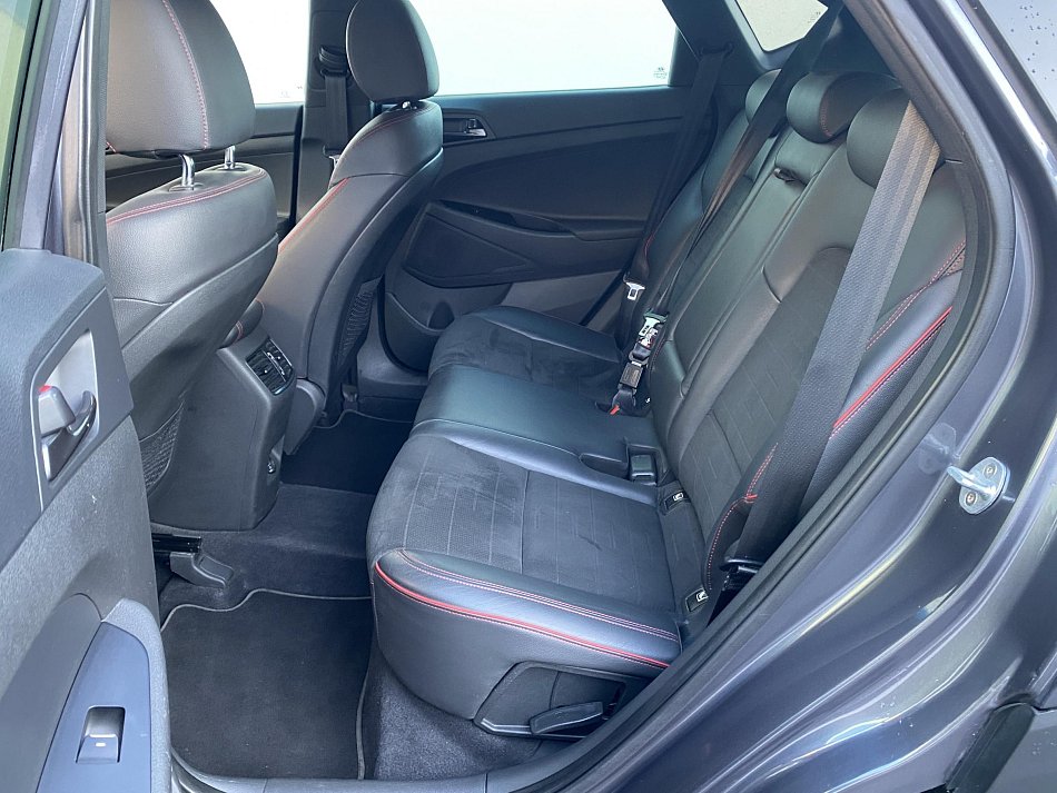 Hyundai Tucson 1.6 CRDi N-Line