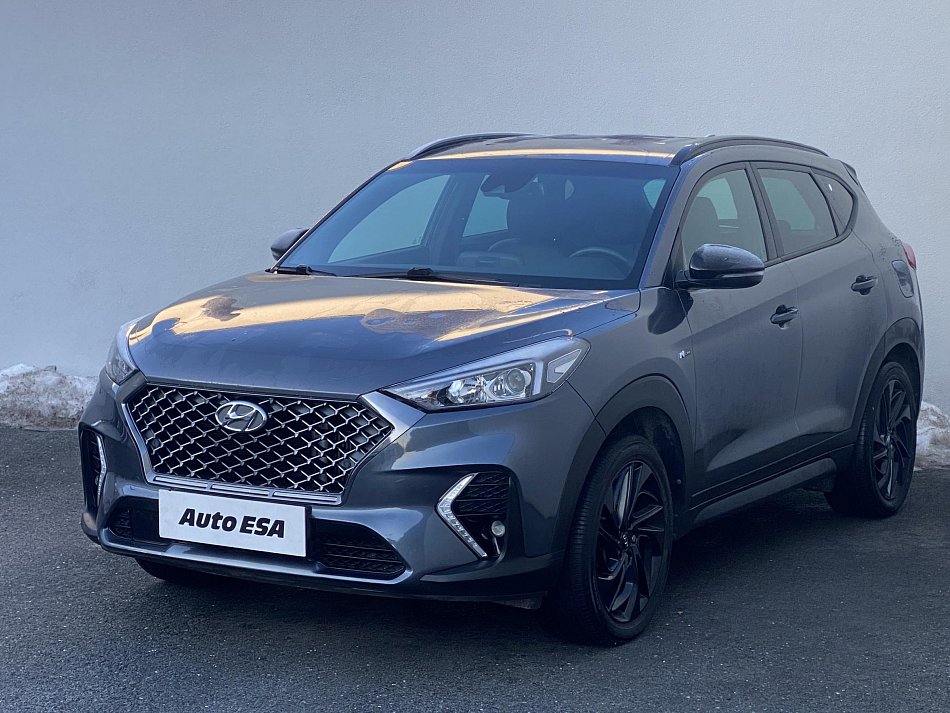 Hyundai Tucson 1.6 CRDi N-Line