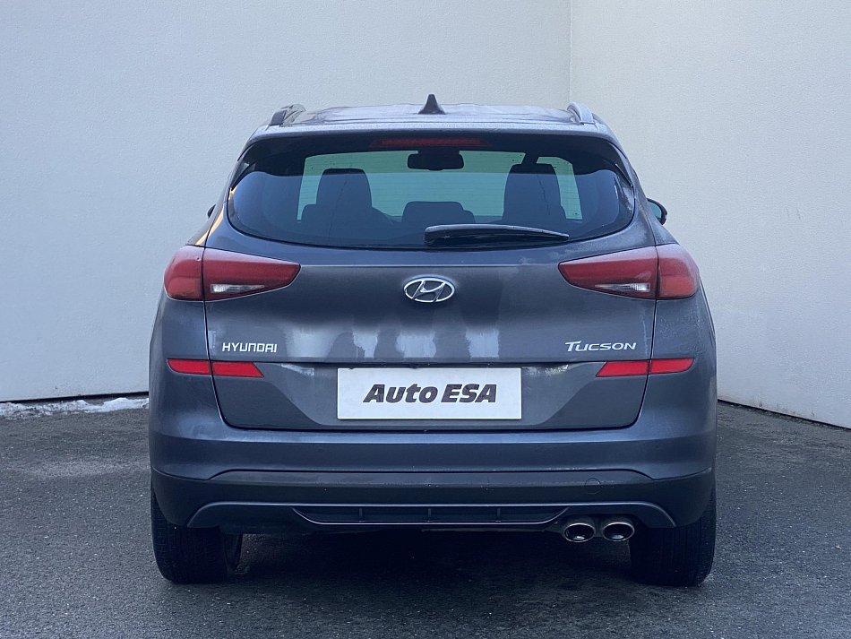 Hyundai Tucson 1.6 CRDi N-Line