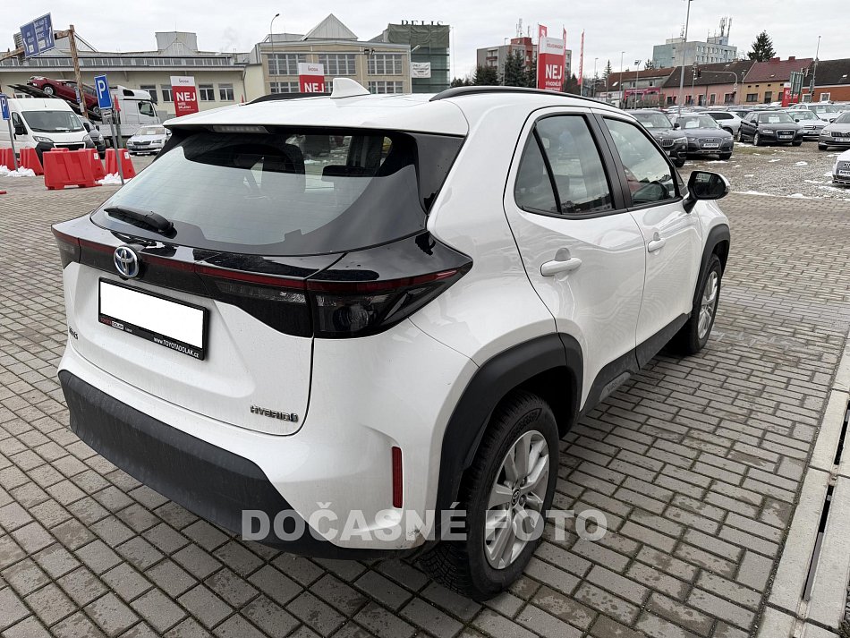 Toyota Yaris 1.5 Hybrid Comfort Cross