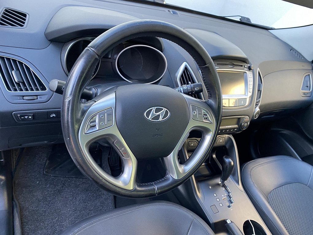 Hyundai Ix35 2.0 CVVT Style