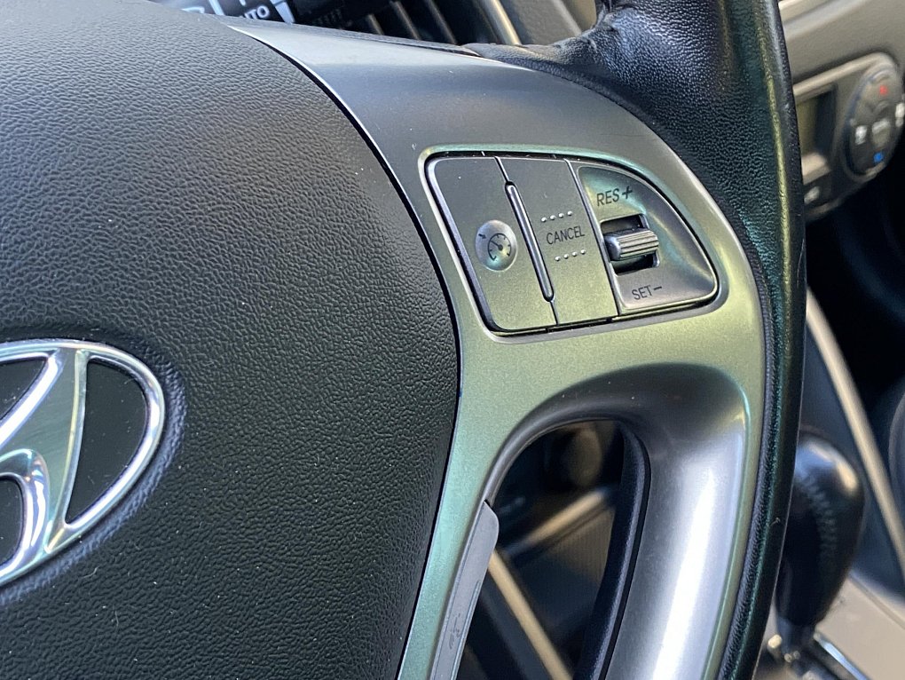 Hyundai Ix35 2.0 CVVT Style