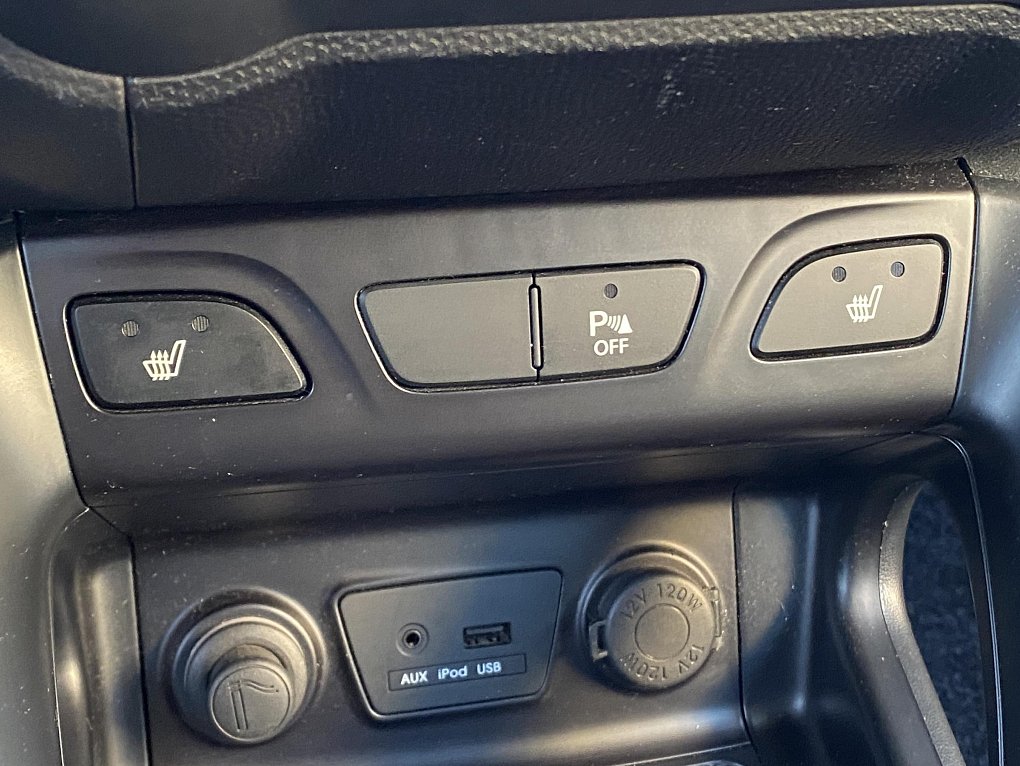 Hyundai Ix35 2.0 CVVT Style