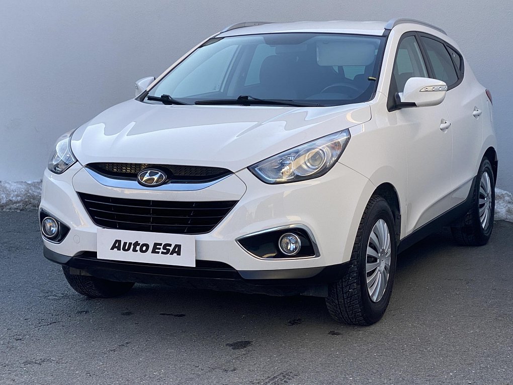 Hyundai Ix35 2.0 CVVT Style