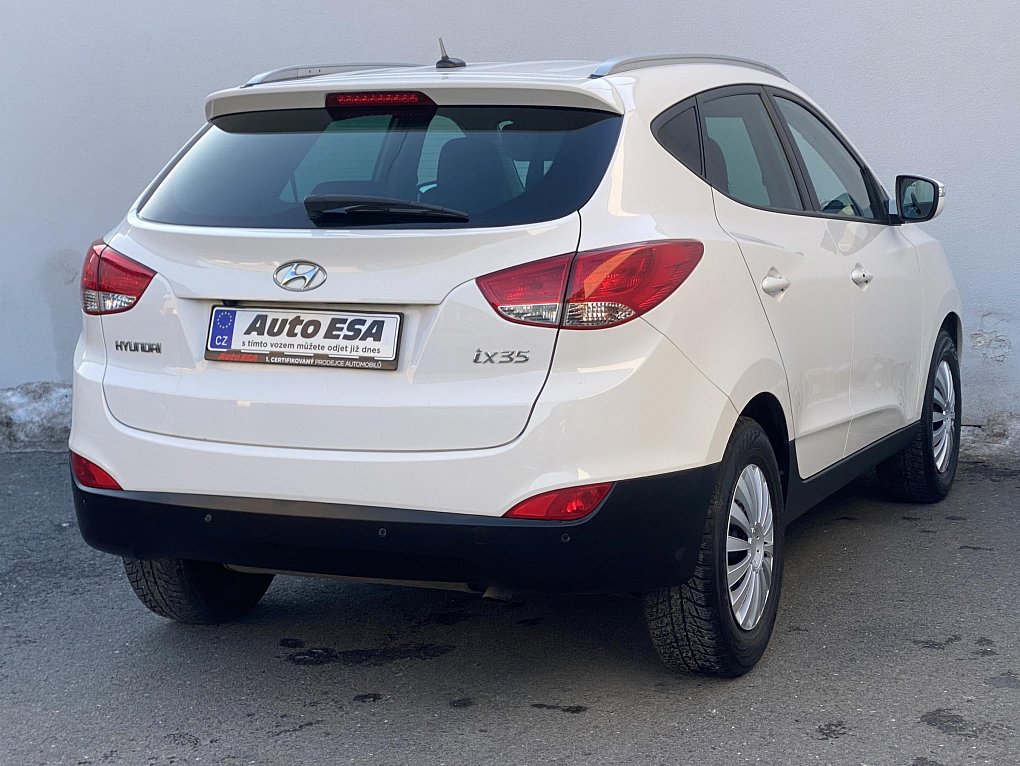 Hyundai Ix35 2.0 CVVT Style