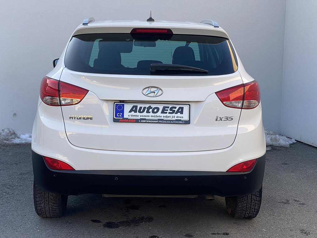 Hyundai Ix35 2.0 CVVT Style