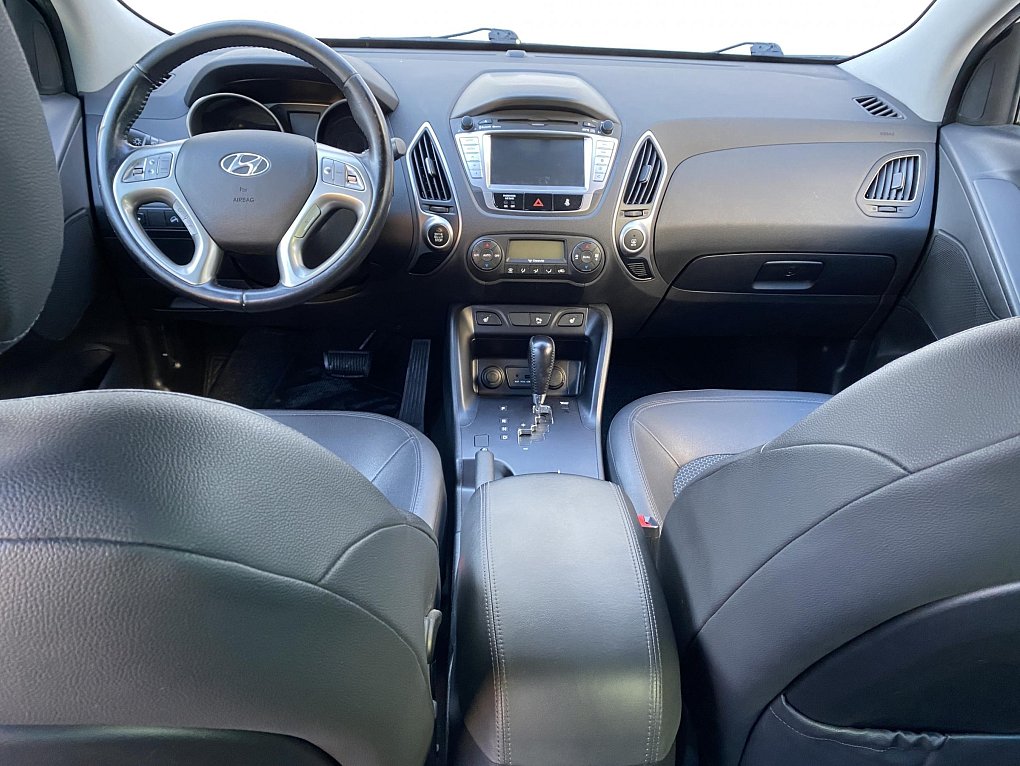 Hyundai Ix35 2.0 CVVT Style