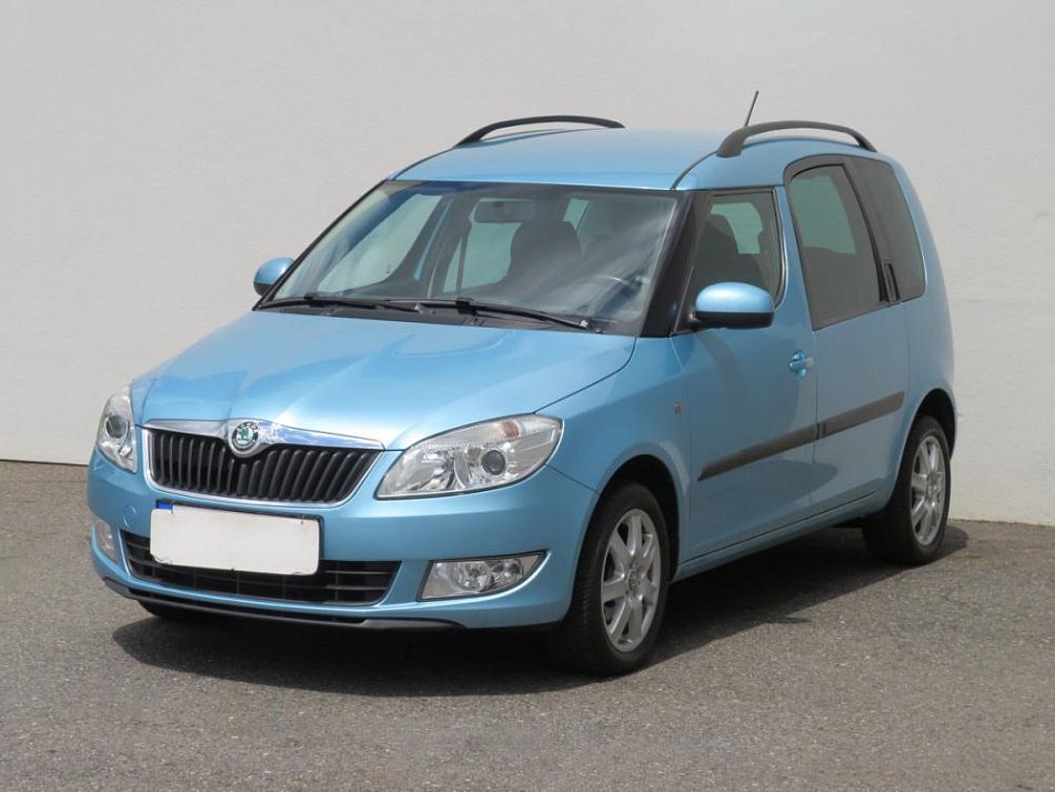 Škoda Roomster 1.2 TSi Scout