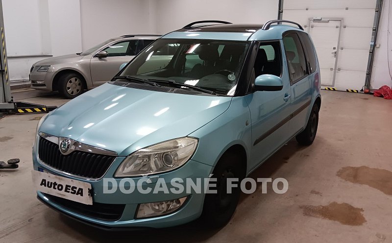 Škoda Roomster 1.4 16V 
