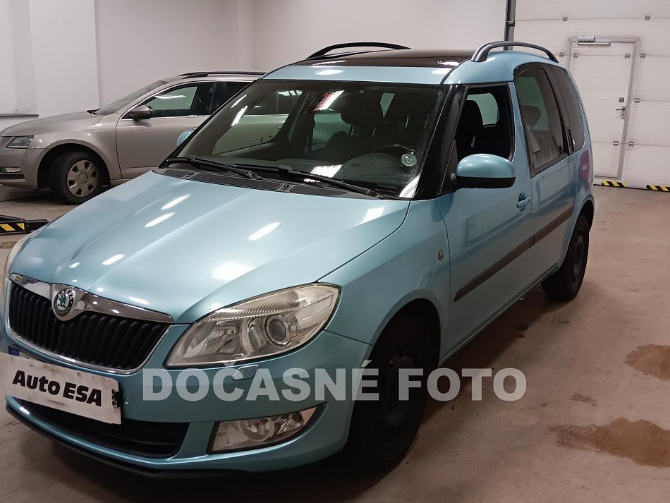 Škoda Roomster 1.4 16V 