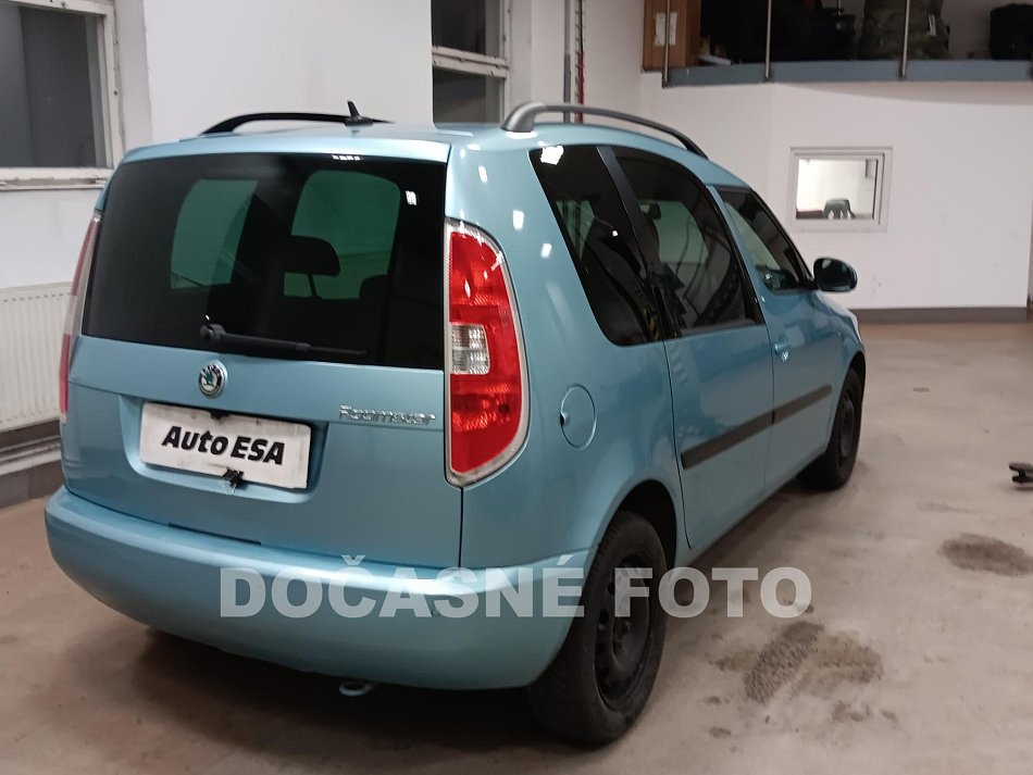 Škoda Roomster 1.4 16V 
