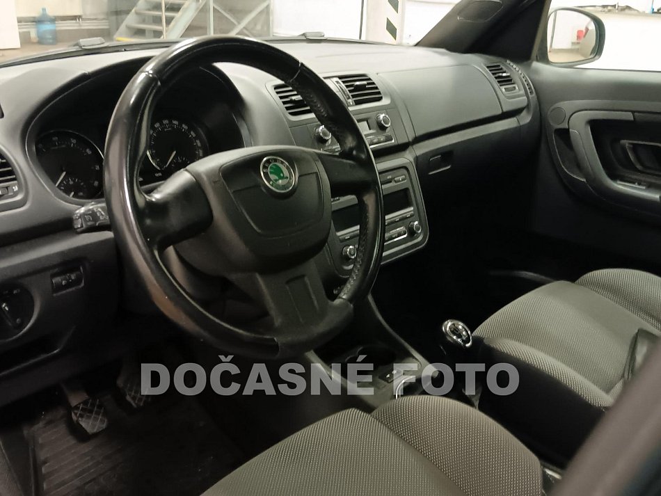 Škoda Roomster 1.4 16V 