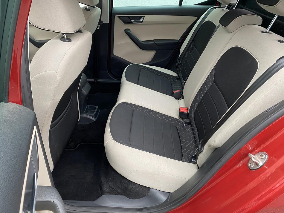 Škoda Fabia III 1.2 TSi Style