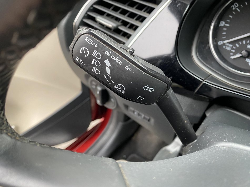 Škoda Fabia III 1.2 TSi Style