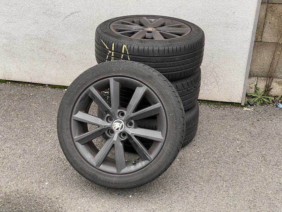 Škoda Fabia III 1.2 TSi Style