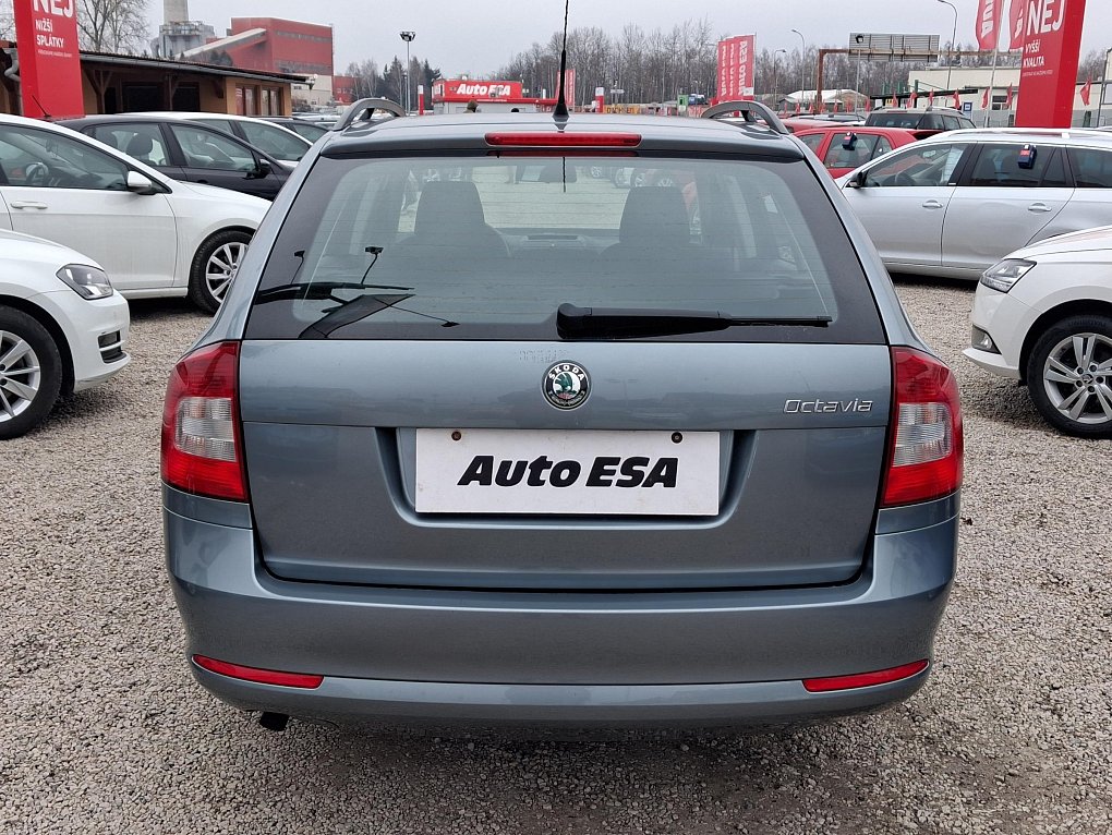 Škoda Octavia II 1.2 TSi Active