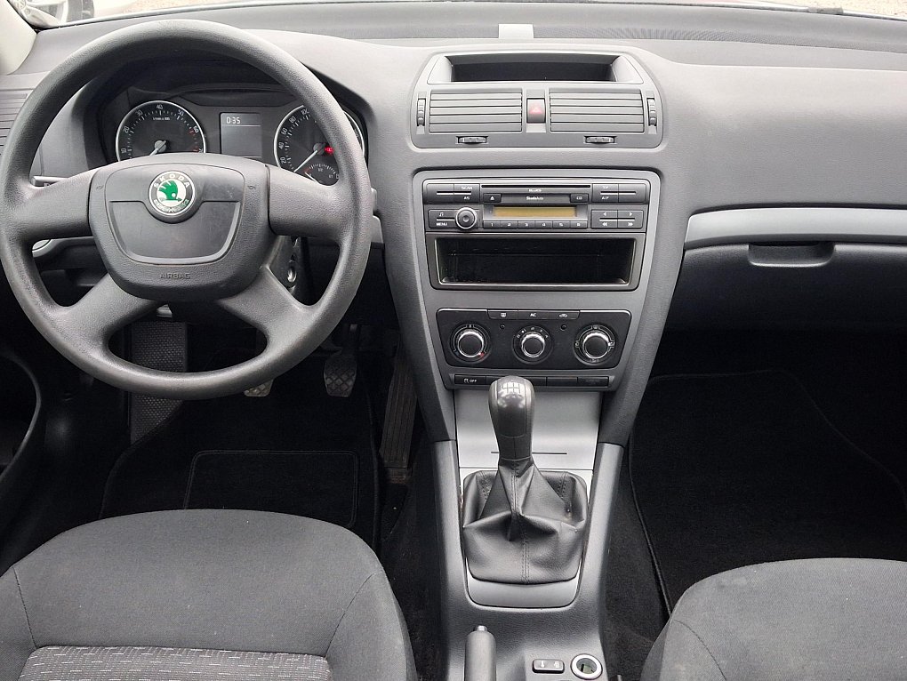 Škoda Octavia II 1.2 TSi Active