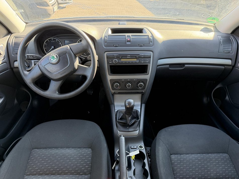 Škoda Octavia II 1.2 TSi Active