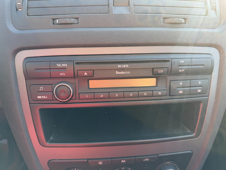 Škoda Octavia II 1.2 TSi Active