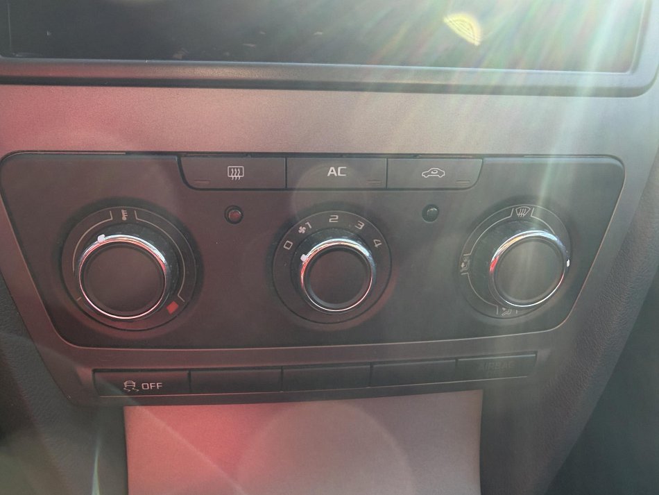 Škoda Octavia II 1.2 TSi Active