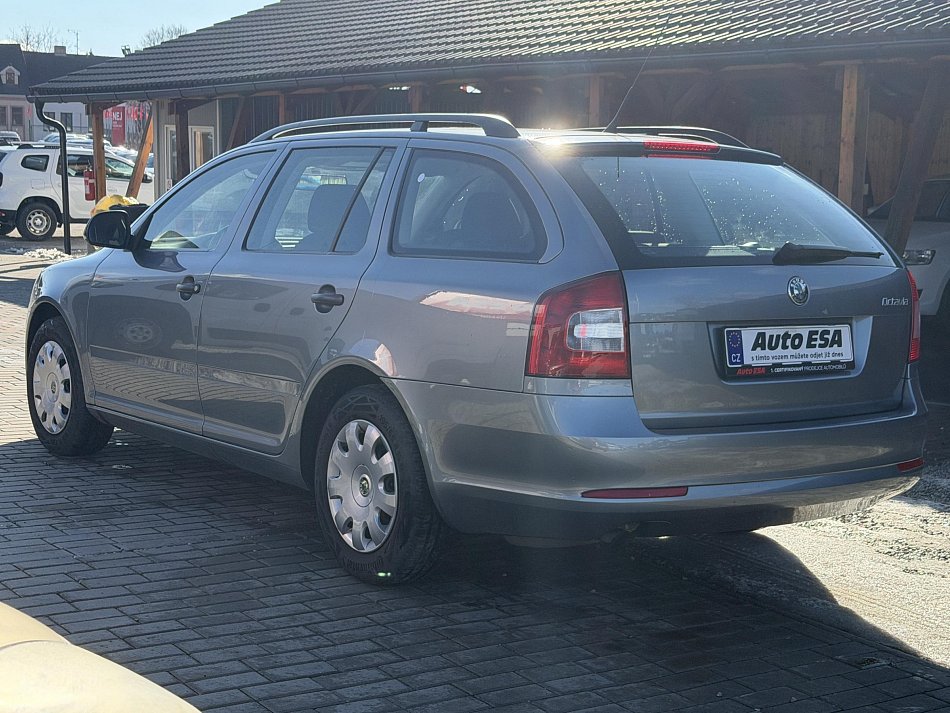 Škoda Octavia II 1.2 TSi Active