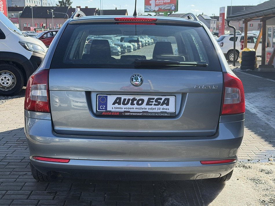 Škoda Octavia II 1.2 TSi Active