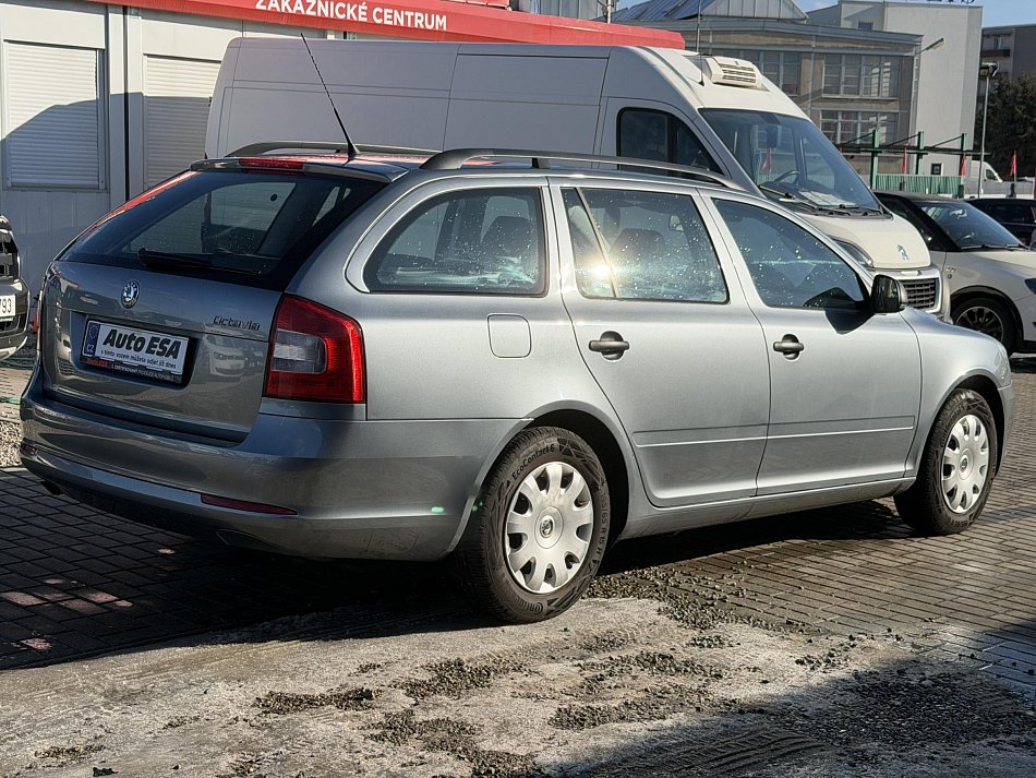 Škoda Octavia II 1.2 TSi Active