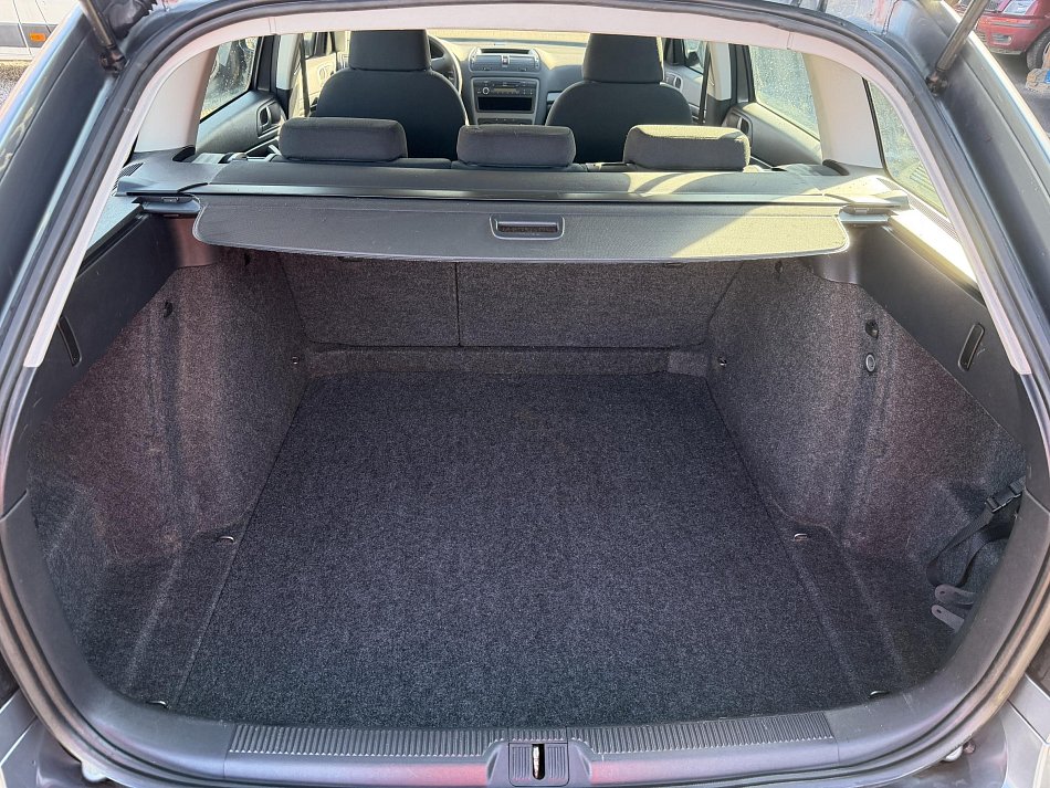 Škoda Octavia II 1.2 TSi Active