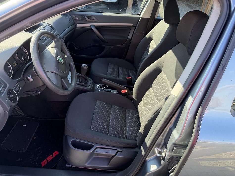 Škoda Octavia II 1.2 TSi Active
