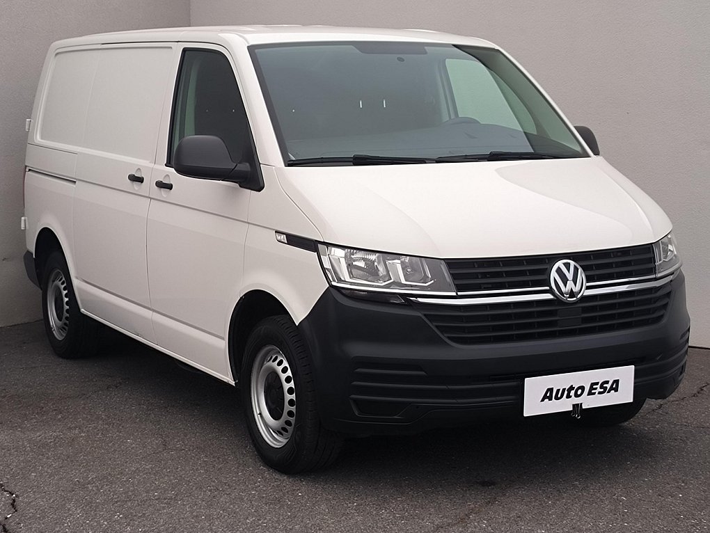 Volkswagen Transporter 2.0TDi  T6.1 L1H1
