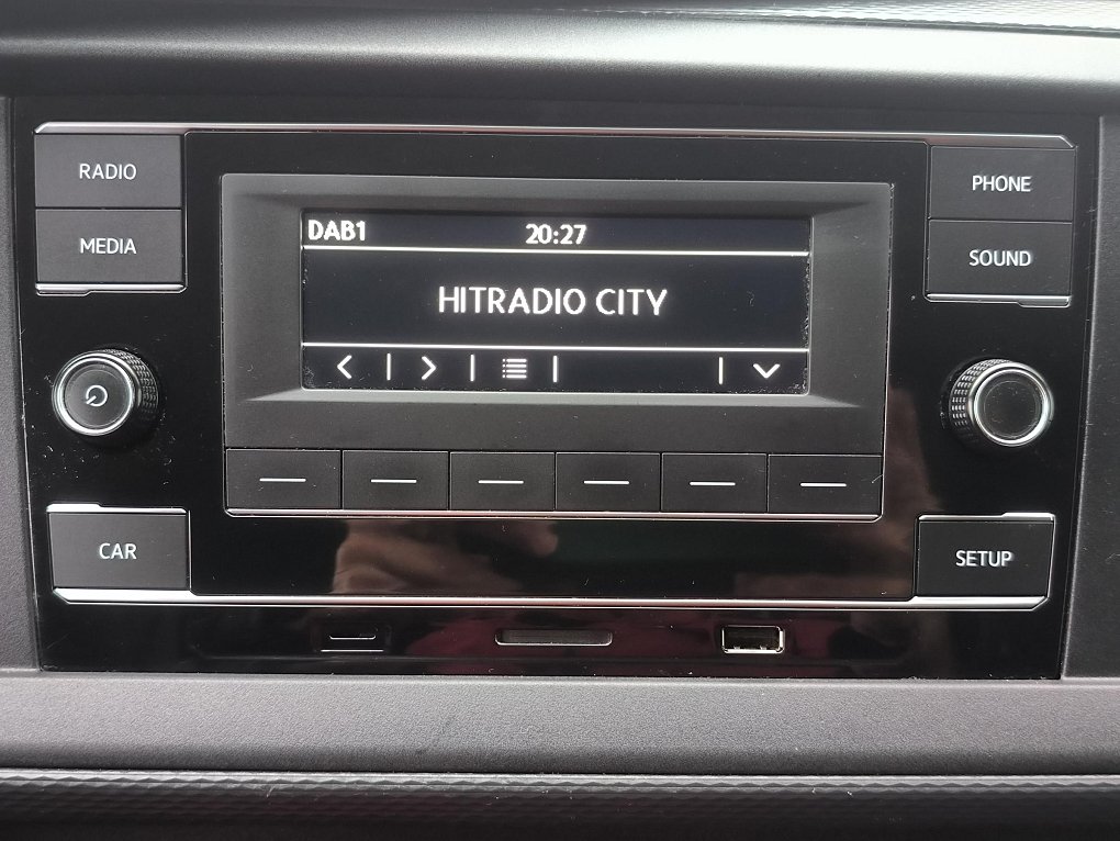 Volkswagen Transporter 2.0TDi  T6.1 L1H1