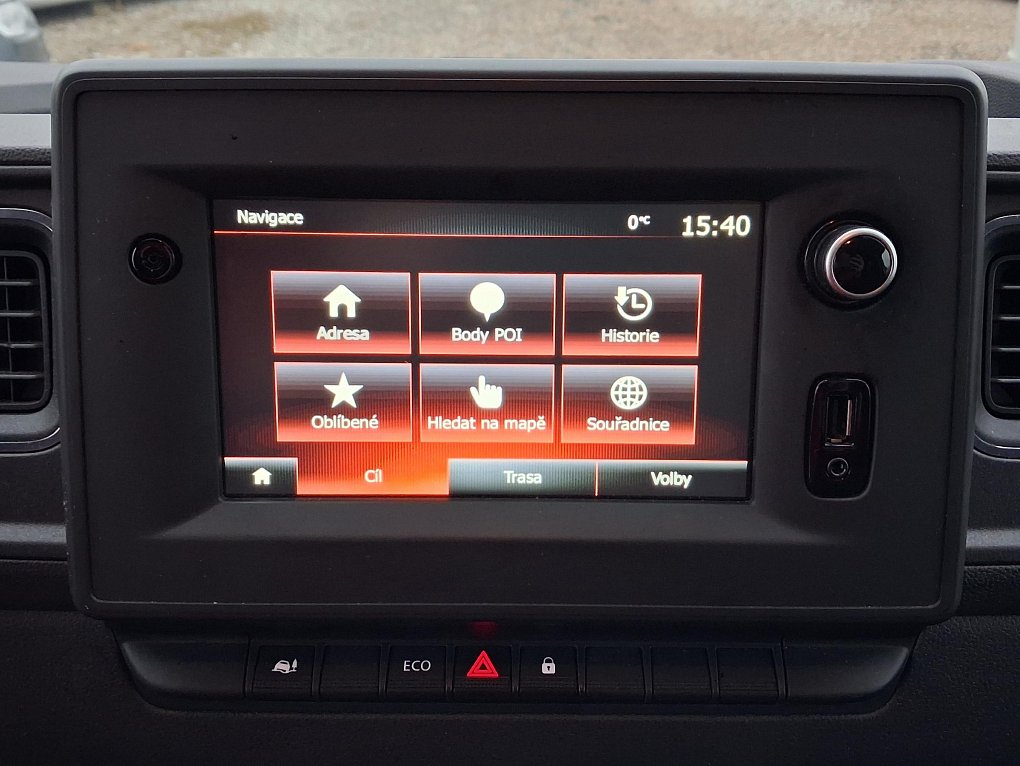 Opel Movano 2.3CDTi  L2H2