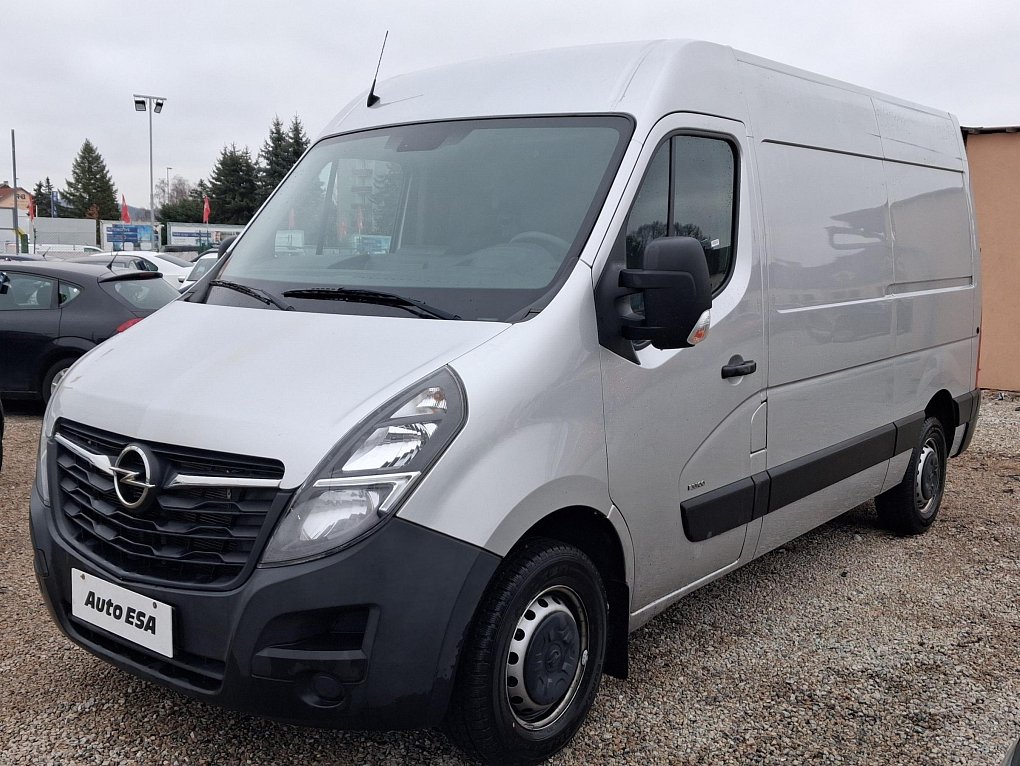 Opel Movano 2.3CDTi  L2H2