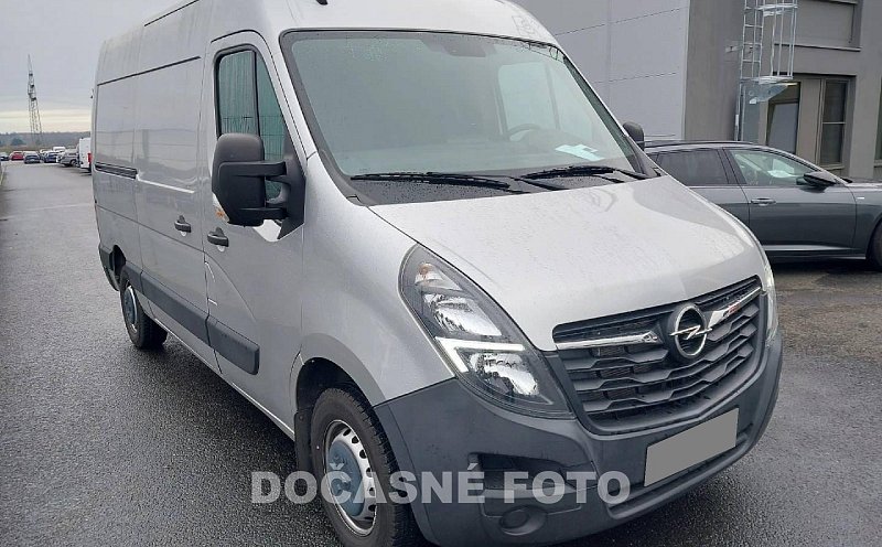 Opel Movano 2.3CDTi  L2H2