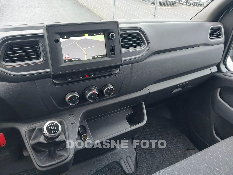 Opel Movano 2.3CDTi  L2H2