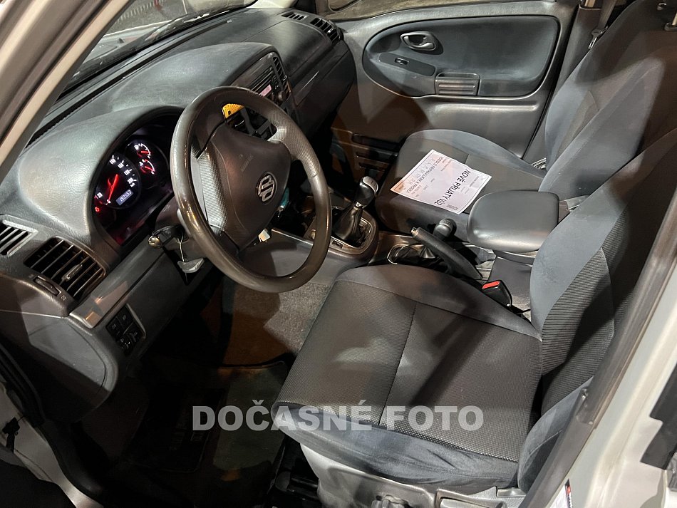 Suzuki Grand Vitara 2.0HDi 