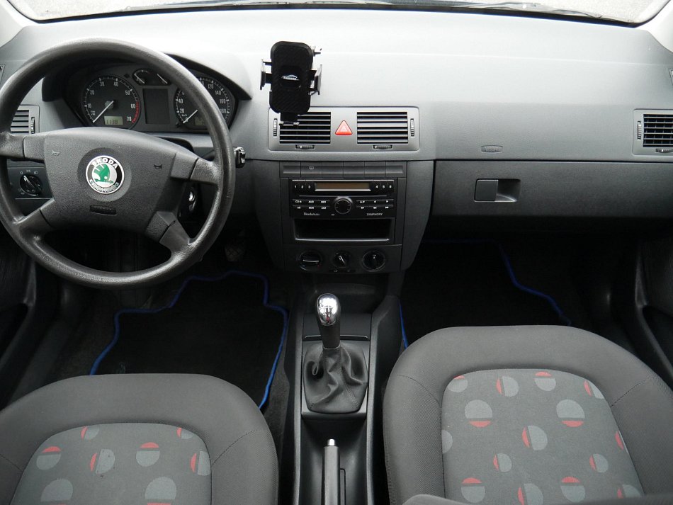 Škoda Fabia I 1.2i 
