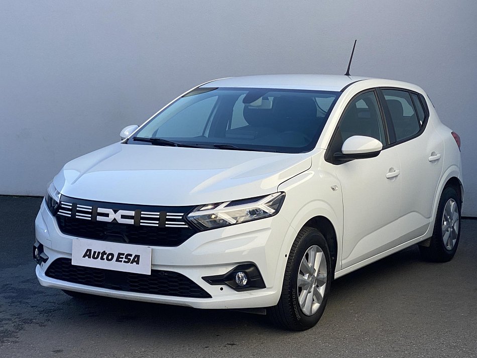 Dacia Sandero 1.0Tce LPG 