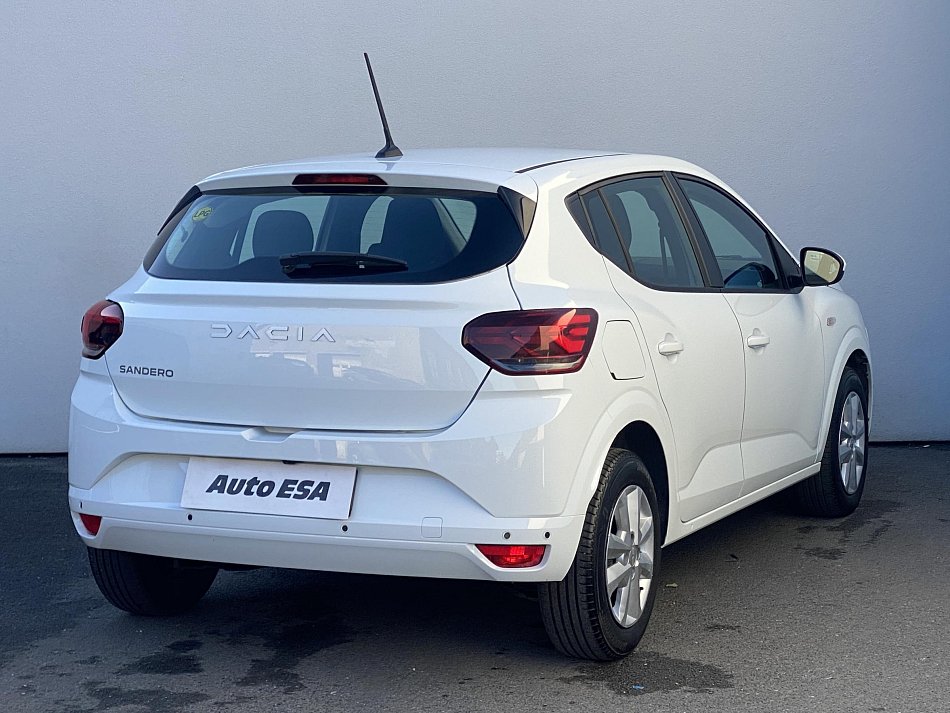 Dacia Sandero 1.0TCe Comfort