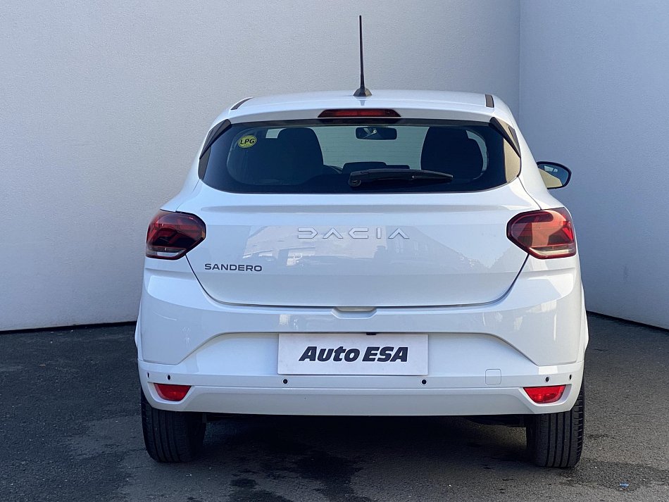 Dacia Sandero 1.0TCe Comfort