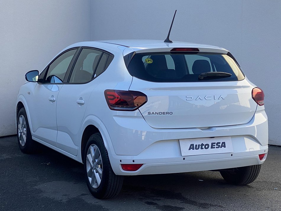 Dacia Sandero 1.0TCe Comfort