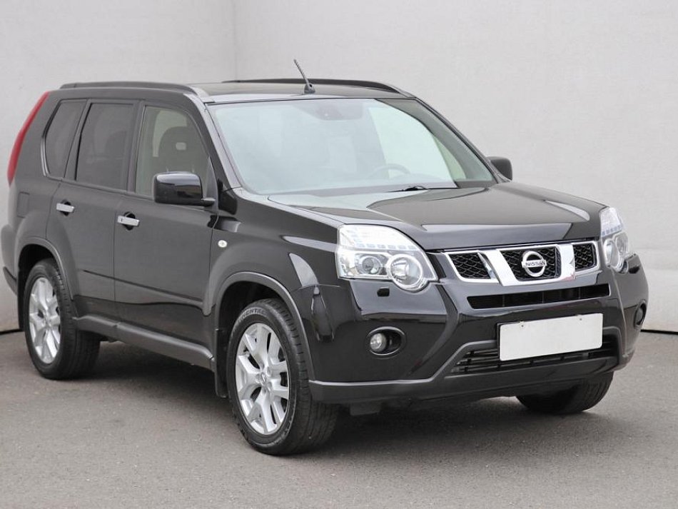 Nissan X-Trail 2.0 dCi 