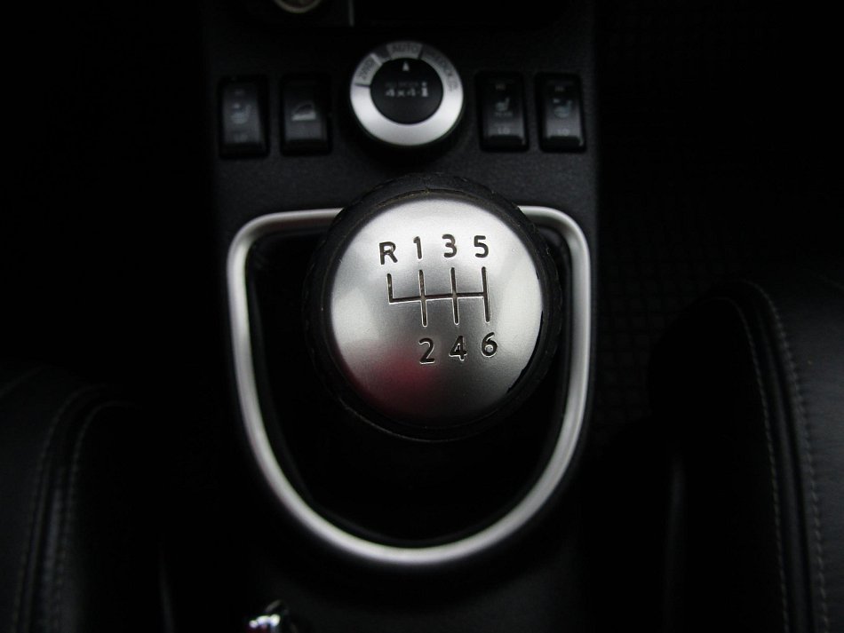 Nissan X-Trail 2.0 dCi  4x4