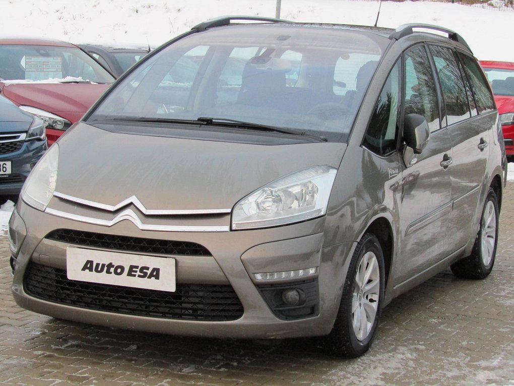 Citroën C4 Picasso 1.6i 