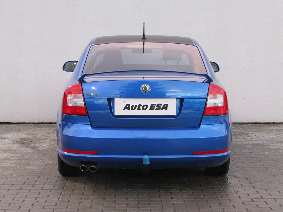 Škoda Octavia II 2.0TFSI 