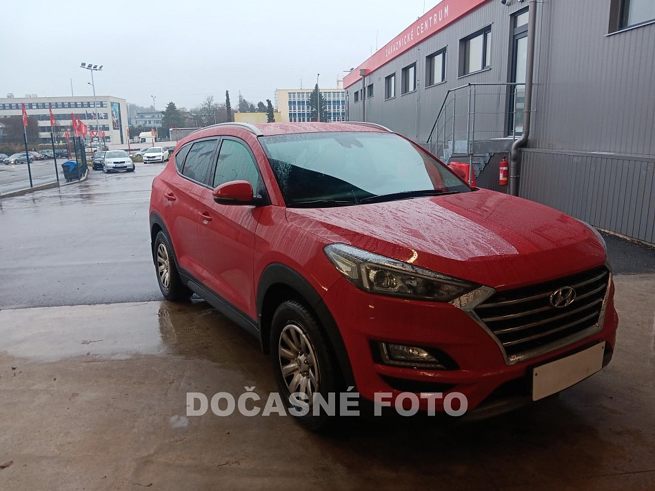 Hyundai Tucson 1.6 DOHC 