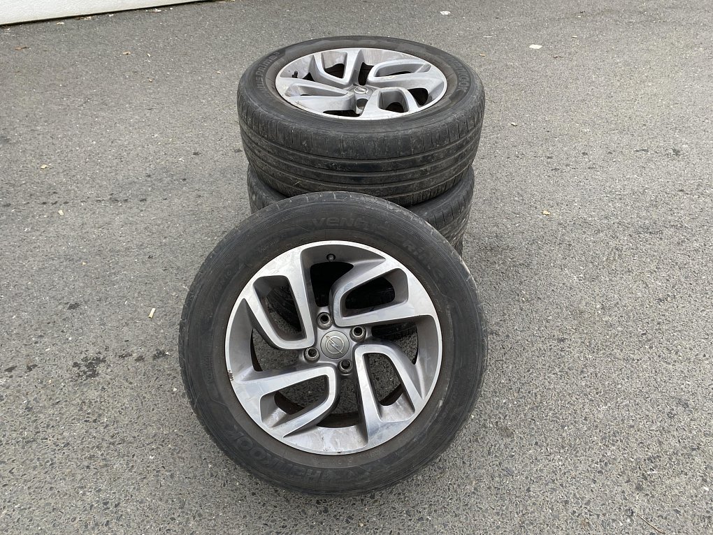 Opel Crossland X 1.2 Turbo 