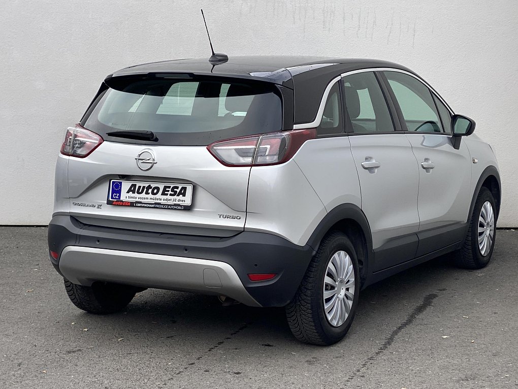 Opel Crossland X 1.2 Turbo 