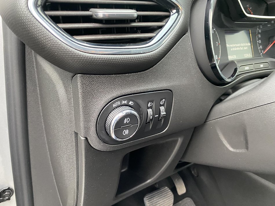 Opel Crossland X 1.2 Turbo 